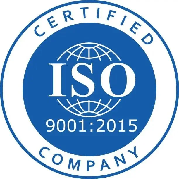 ISO 900 Zertifiziert