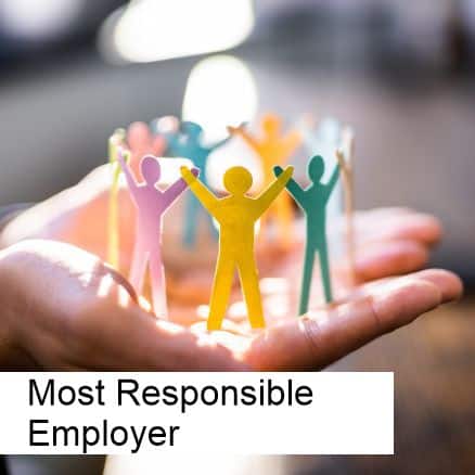 Most-Responsible-Employer