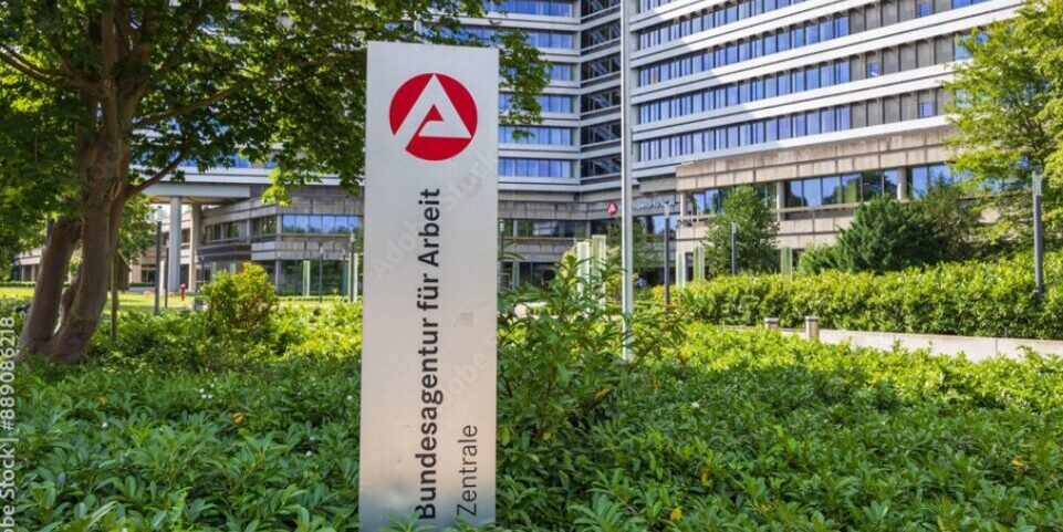 Modernisierung der IT-Infrastruktur der Bundesagentur für Arbeit