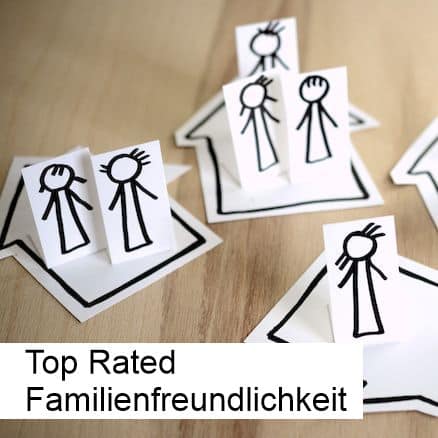 Top Rated Familienfreundlichkeit